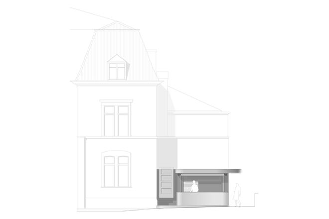 Zic Zac Basel Pavillon Biergarten