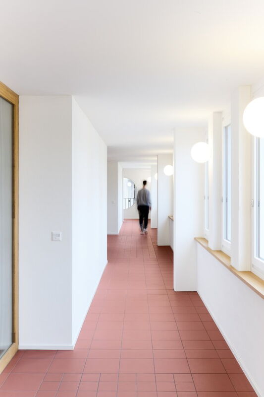 Bürogebäude Muttenz