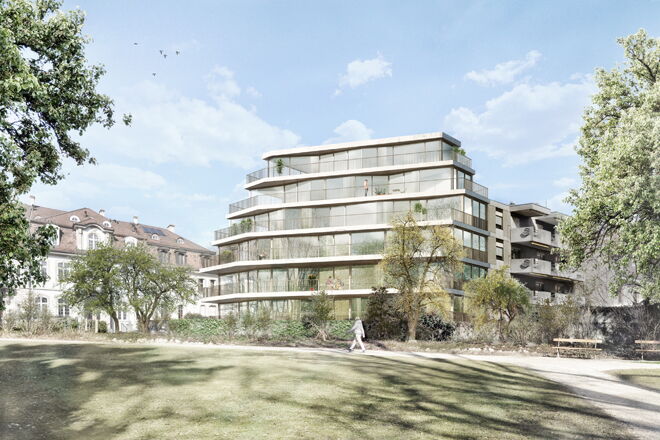 Peter-Merian Strasse
