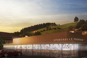 Sporthalle Oberfeld