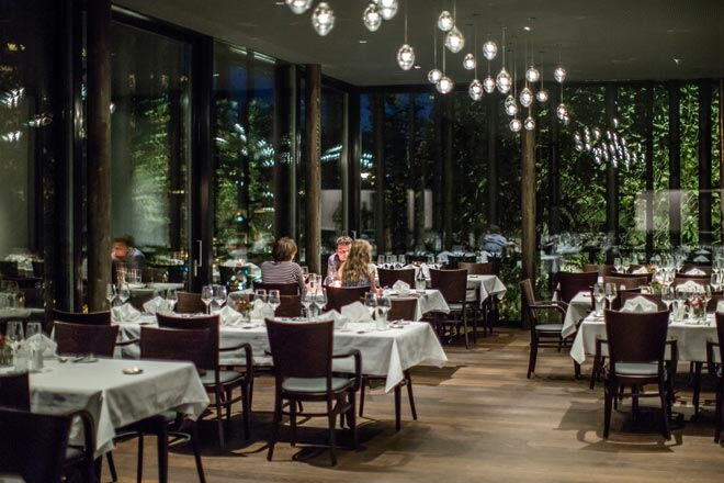 Brasserie Sans Souci
