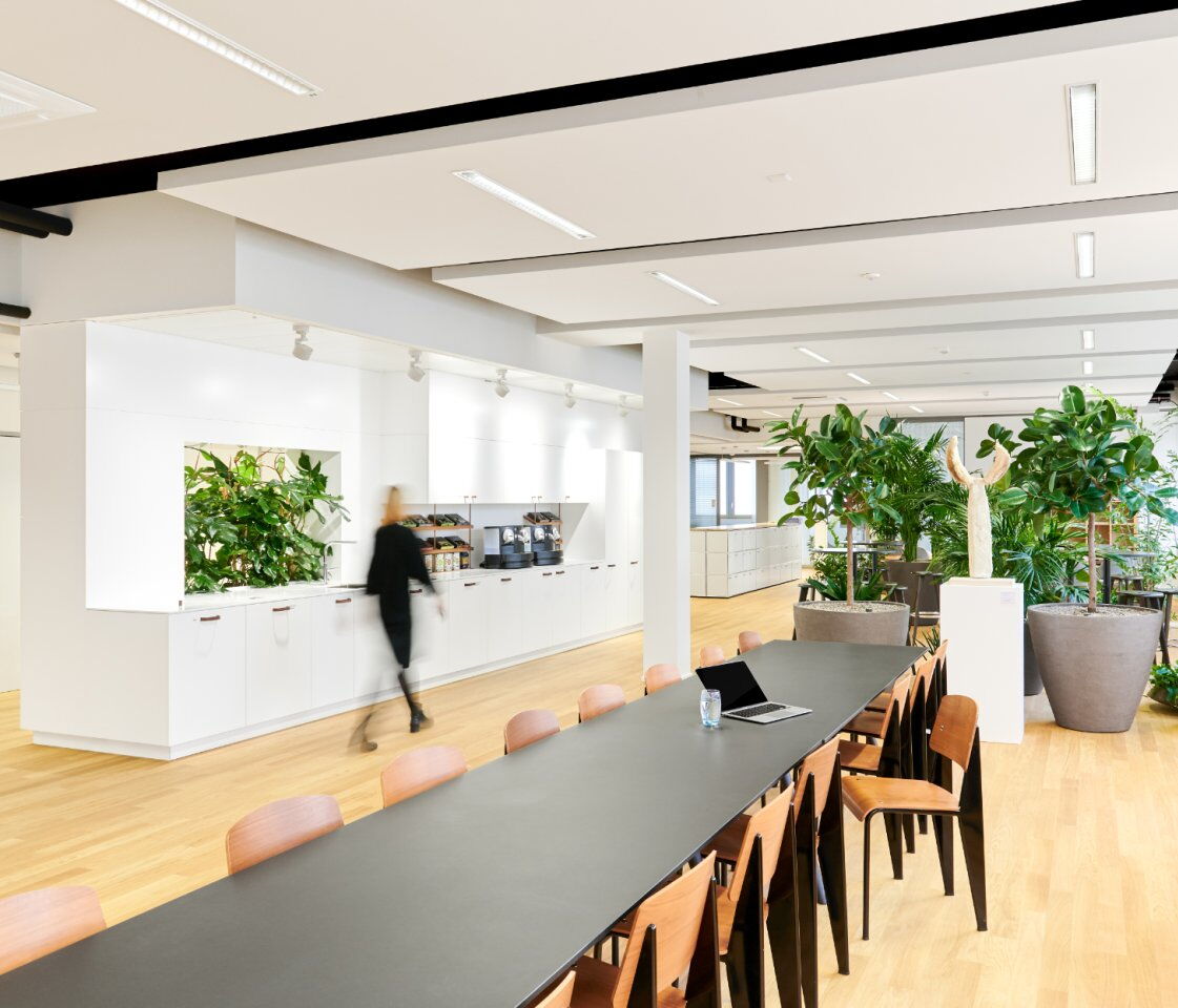 Bürowelten B204 Roche