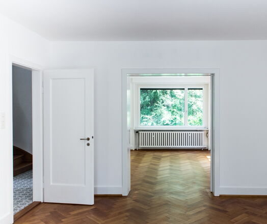 Einfamilienhaus in Birsfelden