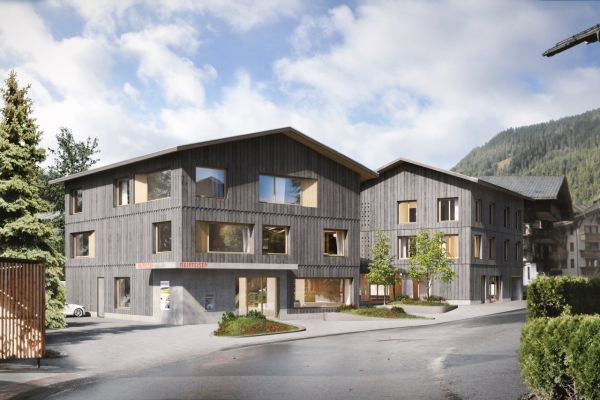 Raiffeisenbank Zweisimmen