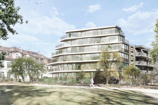 Peter-Merian Strasse