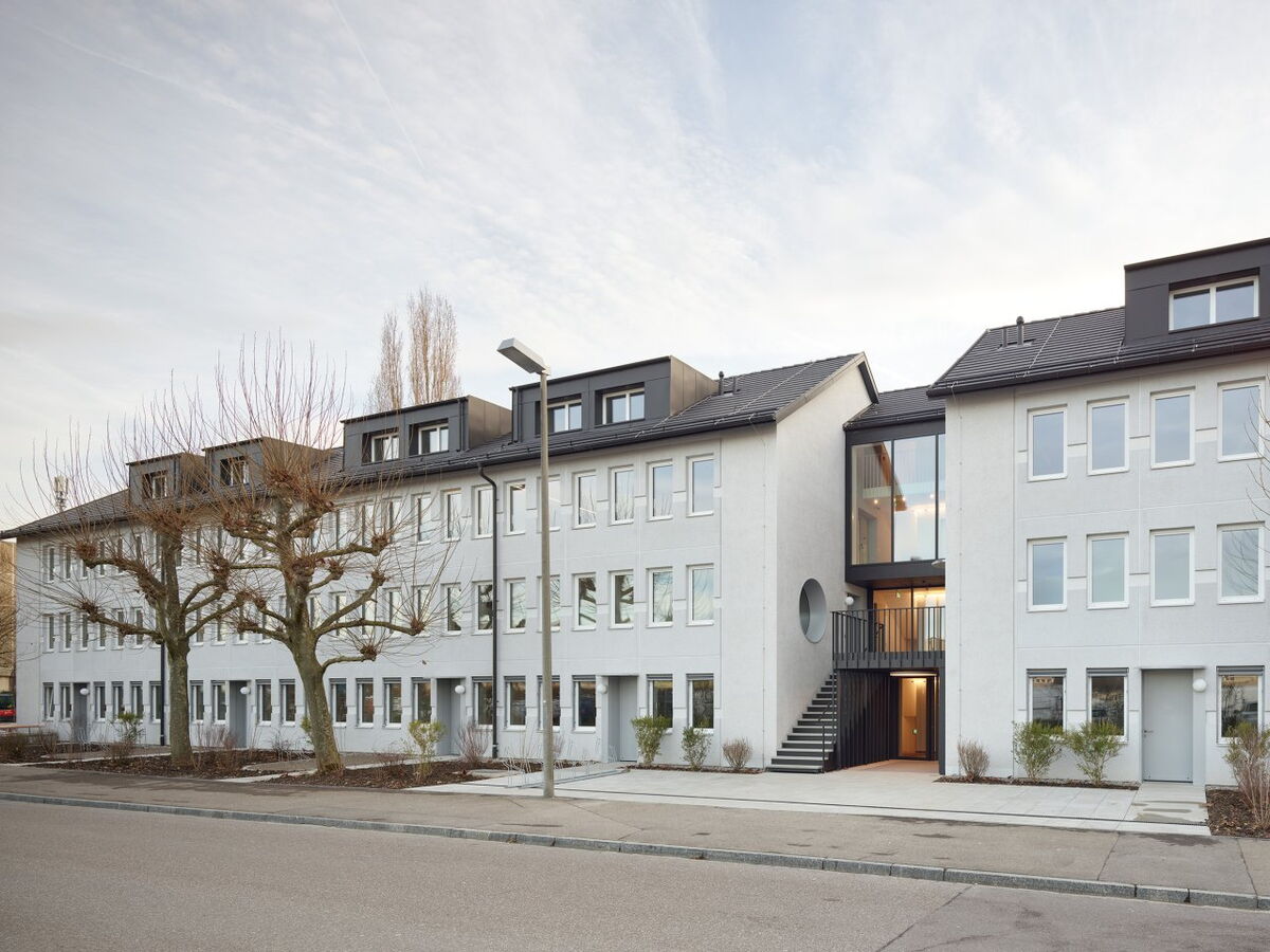Bürogebäude Muttenz