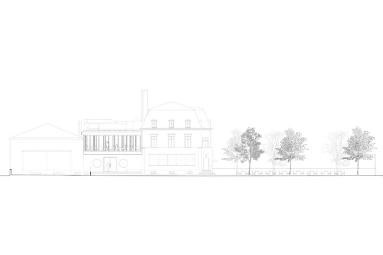 Brasserie Sans Souci