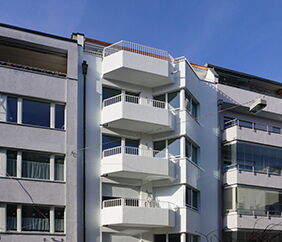 Wohnhaus Heilsarmee Frobenstrasse