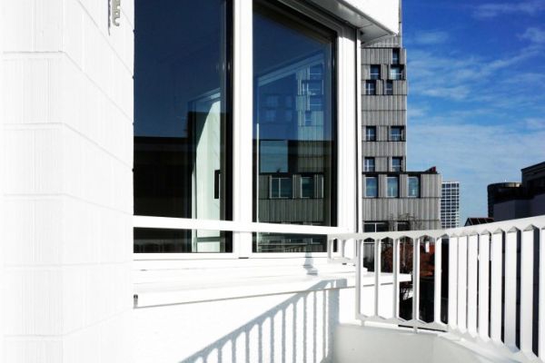 Wohnhaus Heilsarmee Frobenstrasse