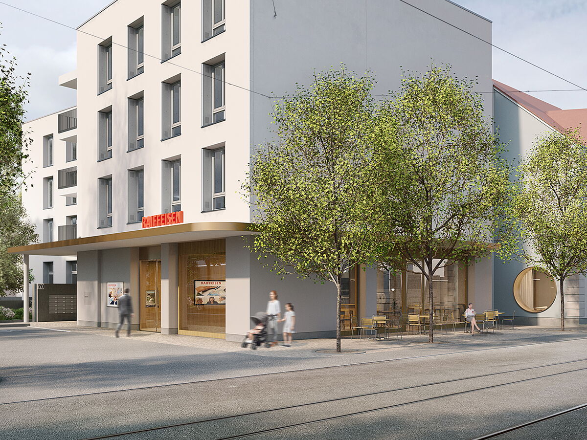 Raiffeisenbank Allschwil