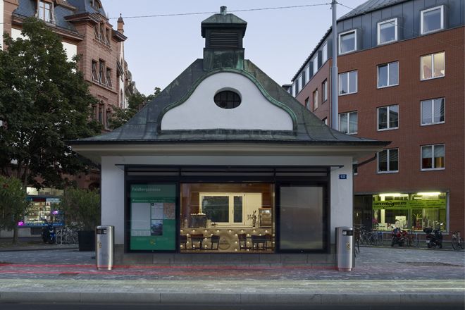 Feldberg Kiosk