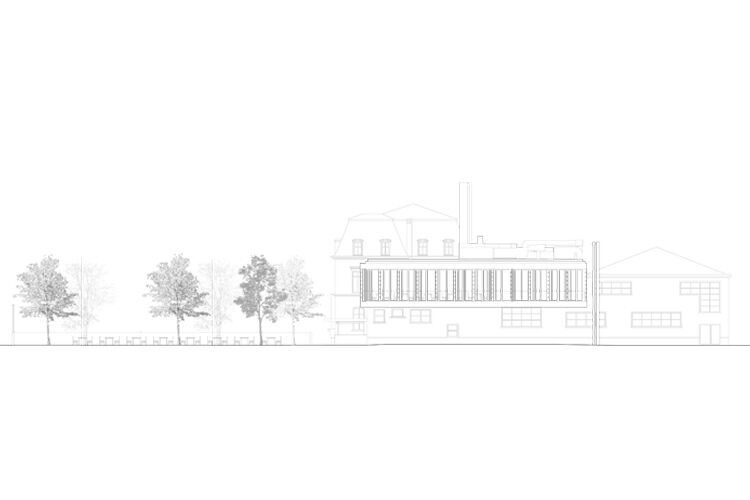 Brasserie Sans Souci