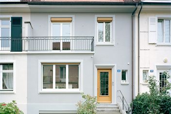 Dachsanierung Largitzenstrasse