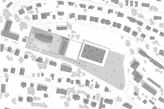 Sporthalle Oberfeld