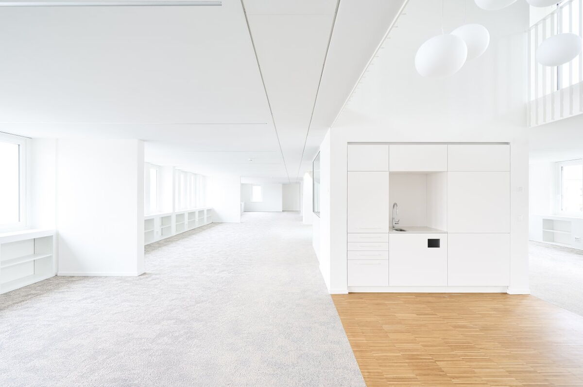 Bürogebäude Muttenz