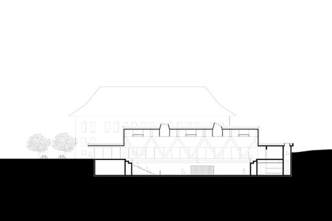 Sporthalle Oberfeld