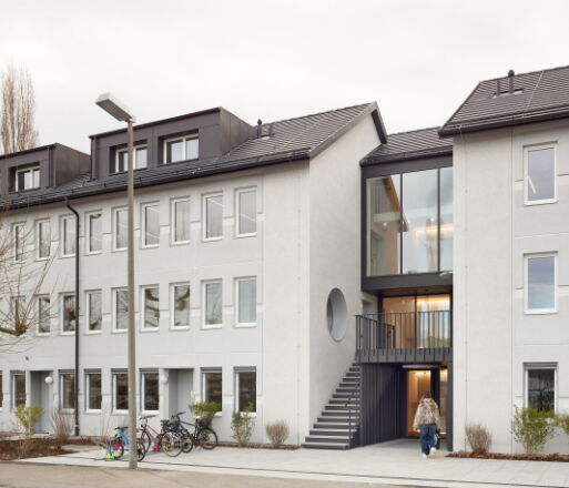 Bürogebäude Muttenz