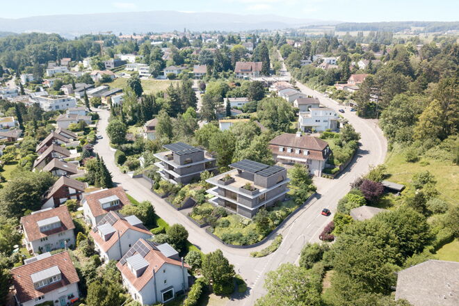 Benkenstrasse