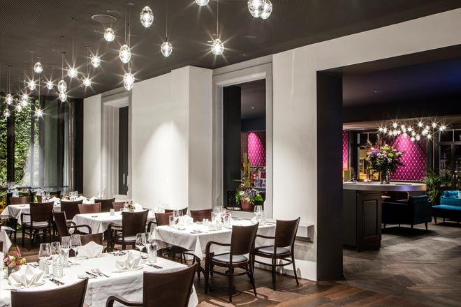 Brasserie Sans Souci
