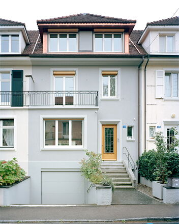 Dachsanierung Largitzenstrasse